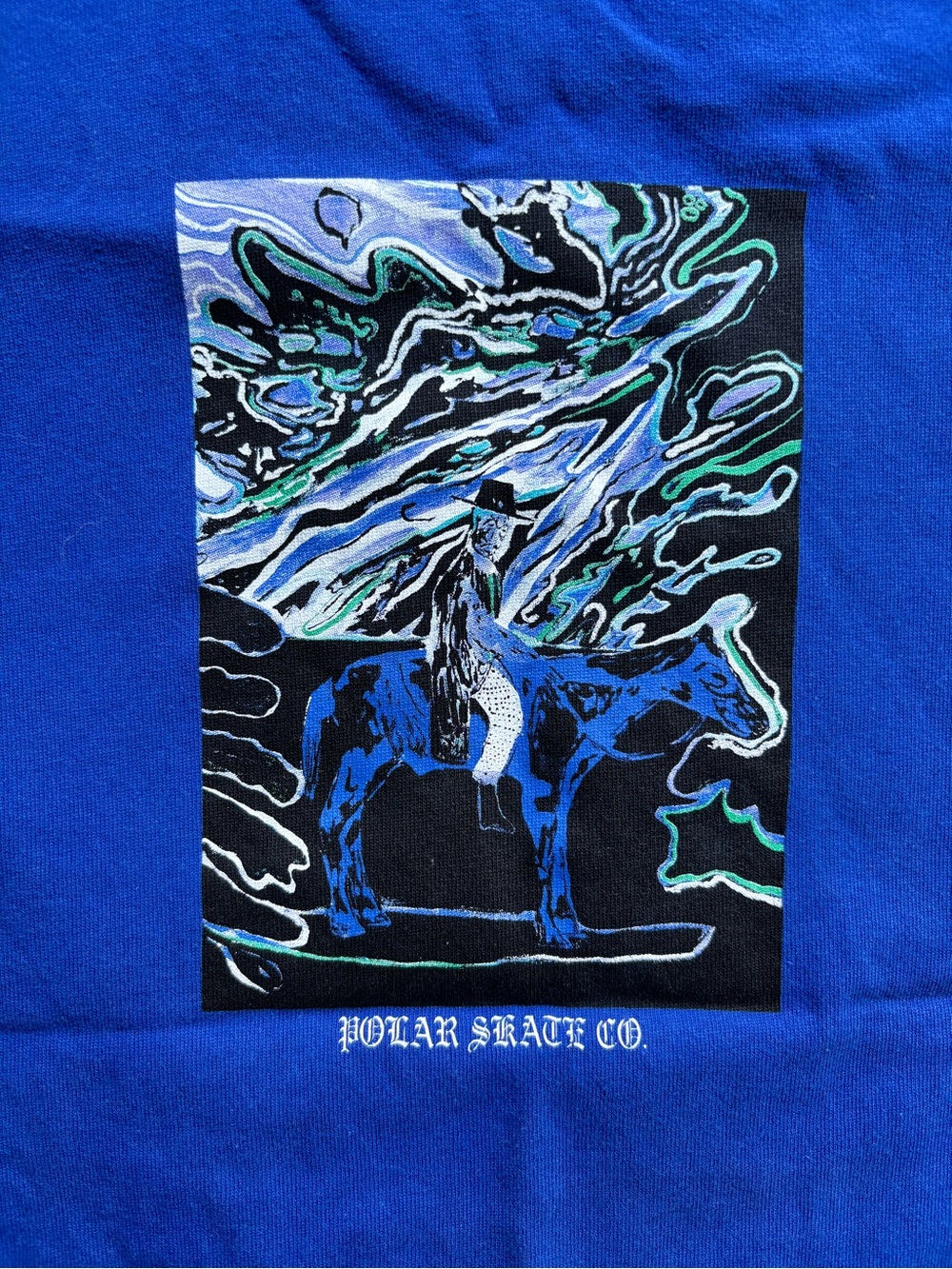 Polar skate co tshirt
